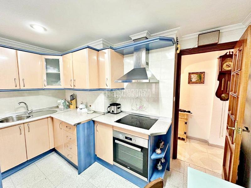 Foto 5cf0eeff-a273-4697-a6b5-347fc19d35f5. Piso  en venta en Los Guindos - Parque Mediterráneo - Santa Paula Málaga