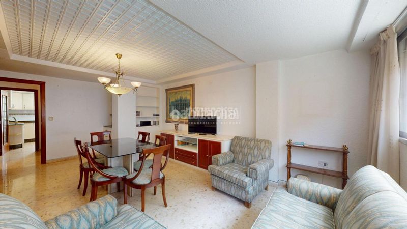 Piso en venta en Sant Antoni Valencia