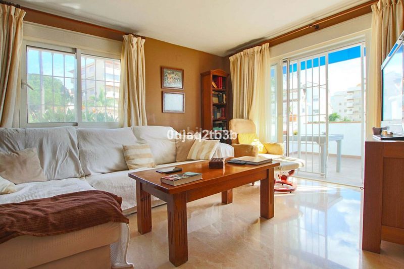 Foto 0eb825fd-41ad-4f02-9799-2b79e1a89515. Planta baixa amb piscina a Nueva Andalucía centro Marbella