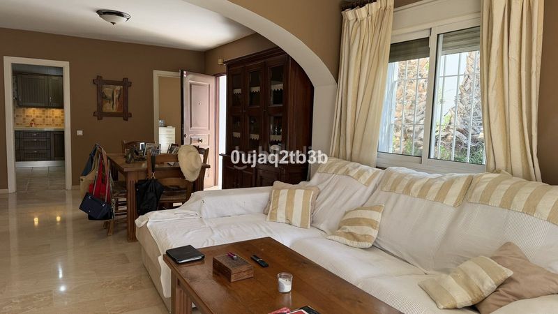 Foto 8f62e914-25cd-4e5a-9788-bad4853334bb. Planta baixa amb piscina a Nueva Andalucía centro Marbella