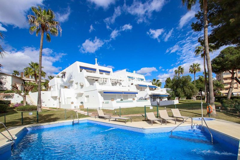 Foto cdb6cb72-bbc2-499d-bc31-3a93d5f2e91d. Planta baixa amb piscina a Nueva Andalucía centro Marbella