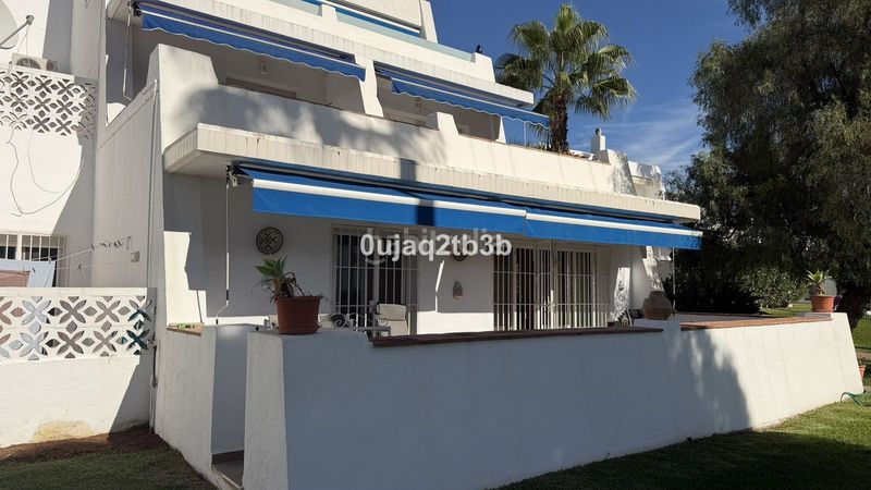 Foto e79413f6-4988-479b-a4c6-bc067e1458c5. Planta baixa amb piscina a Nueva Andalucía centro Marbella