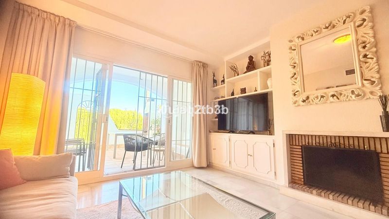 Foto 03fd74dd-273e-455a-9bbf-0db2942b2c11. Planta baixa amb aparcament piscina a Nagüeles Alto Marbella
