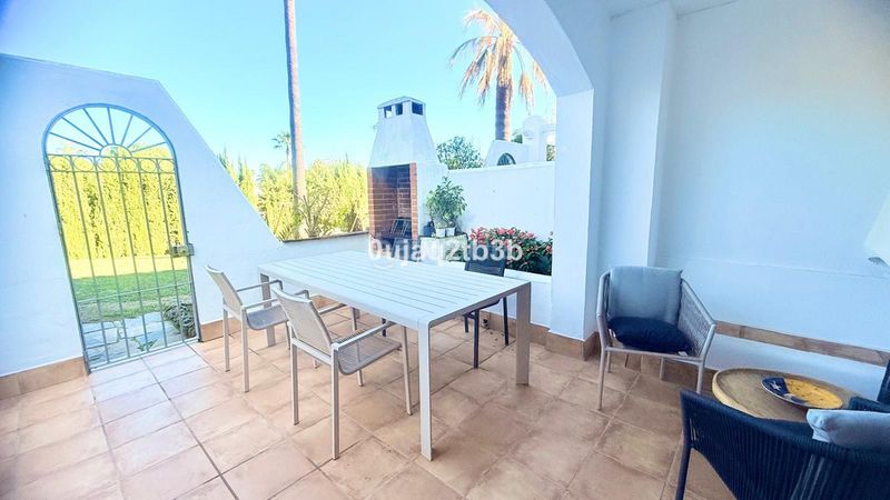Foto df8c031e-d626-4f20-b622-3267869a708f. Planta baixa amb aparcament piscina a Nagüeles Alto Marbella