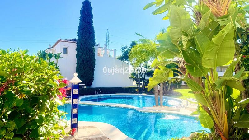 Foto ebacb333-5e6c-47da-9ee0-84d0deb007ea. Planta baixa amb aparcament piscina a Nagüeles Alto Marbella