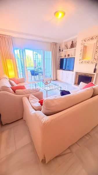 Foto efb268f8-5736-4a82-af9b-4584a60f2036. Planta baixa amb aparcament piscina a Nagüeles Alto Marbella