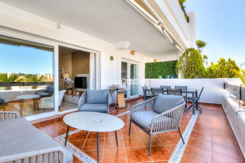 Foto 3f354e5c-fb8d-458c-970d-449ac53840a3. Apartament amb aparcament piscina a Aloha Marbella