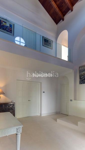 Foto f59d41a7-032b-40ed-8c33-84db30b4cf55. Chalet with parking pool in Guadalmina Baja Marbella