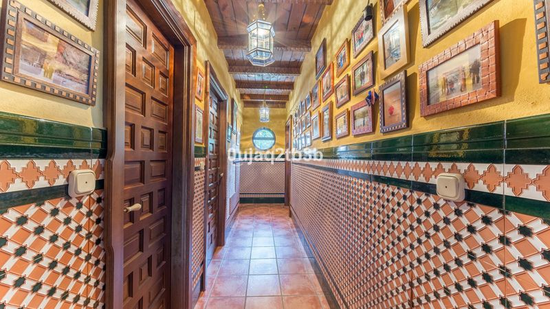 Foto 14850a13-506c-45bf-8d9e-3185889e2cb6. Masia amb aparcament piscina a Cortes de la Frontera