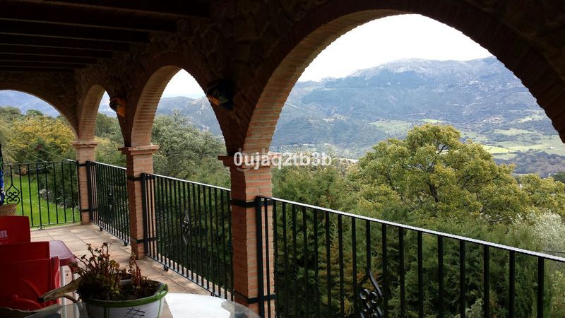 Foto 25fab4f1-041a-4983-b95c-b37c7c07cd2d. Masia amb aparcament piscina a Cortes de la Frontera