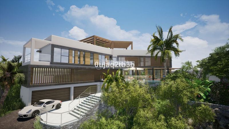 Foto 4f8857f4-8808-4c02-a1d6-5021c16c97ec. Wohngrundstück in El Rosario - Ricmar Marbella