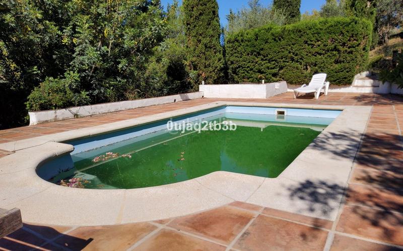 Foto b25dc74c-9770-4ddd-ace4-09b7ea0d34cf. Bauernhof mit parking pool in Valtocado - La Alquería - La Atalaya Mijas