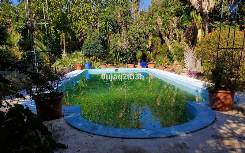 Foto ac940cf3-b2b0-4129-b969-d9e1e979d513. Casale con parcheggio piscina in Valtocado - La Alquería - La Atalaya Mijas