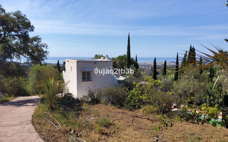 Foto ff0c120b-d0b6-45c0-9192-ba033c92b76d. Casale con parcheggio piscina in Valtocado - La Alquería - La Atalaya Mijas