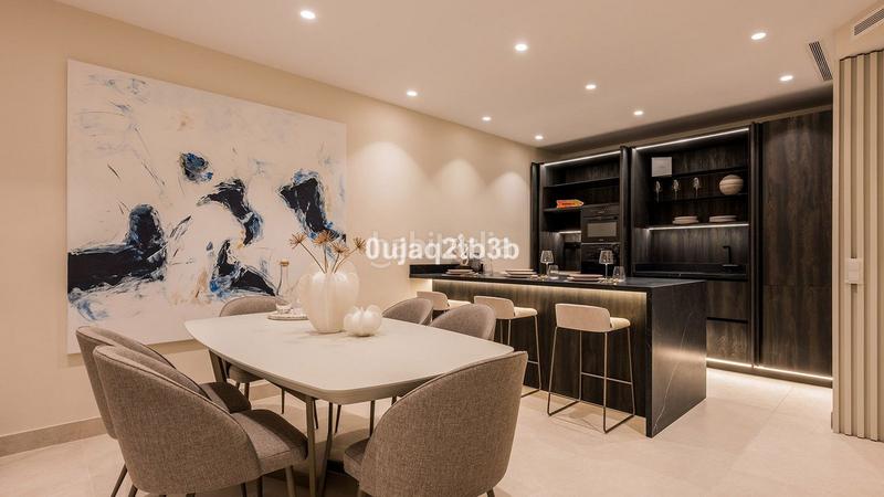 Foto cf9ab4dd-60dc-440a-b752-c05331fc08d1. Ground floor with pool in Guadalmansa Estepona