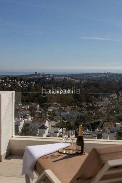 Foto dd776968-f975-47fd-998d-4beba24e1259. Piccolo appartamento con parcheggio piscina in Los Naranjos Marbella