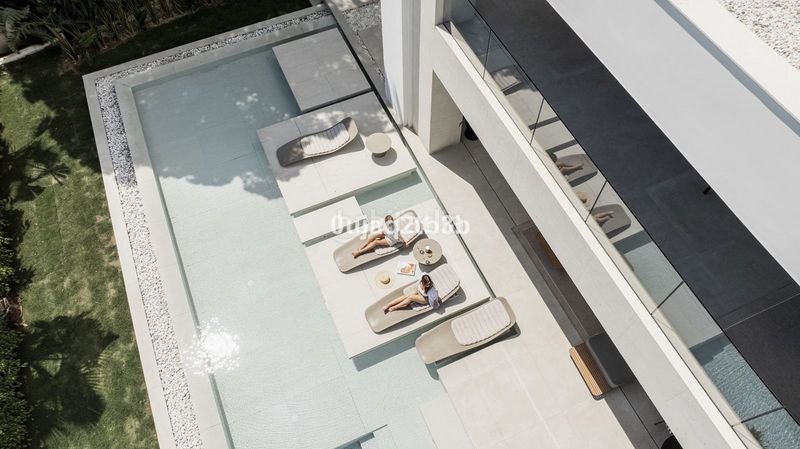 Foto dfd9be01-ccd4-4f1d-82c1-f551c80a2292. Chalet en Sierra Blanca Marbella