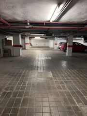 Parking voiture à Ricardo Soriano