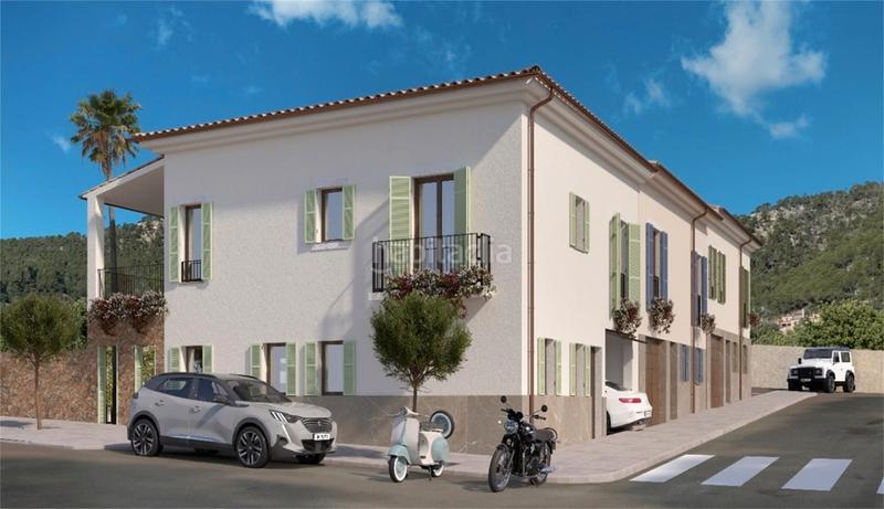 Foto b585d61c-3e4e-4ba5-a3cf-fb1856a9e93b. Promozione Son Mas - ALARO in Alaró. Abitazioni di nuova costruzione