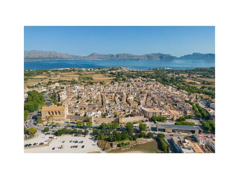 Foto 87e1a1df-d1a8-4581-b0ab-7b11ae55ef50. Appartement 69m<sup>2</sup> dans carrer de xesc forteza 3 dans ciutat d´Alcúdia Alcúdia