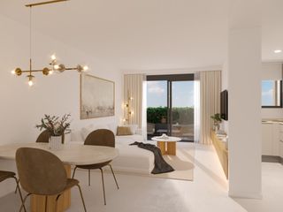 Etagenwohnung in Carrer de xesc forteza 3