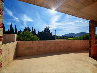 Pis a Carrer de xesc forteza 3. Piso exterior con porche y terraza de 23m2 vistas al puig se san