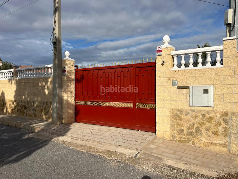 Foto 8918957c-2203-4593-bef5-52d87e4c3735. Casa chalet en Sol y Luz san vicente del raspeig en Sant Vicent del Raspeig
