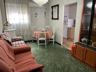 Appartement  Jaime segarra. Piso en plaza de toros alicante