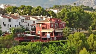 Casa  Xarquia. Exclusiva villa en la nucía lujo, naturaleza y confort en un sol