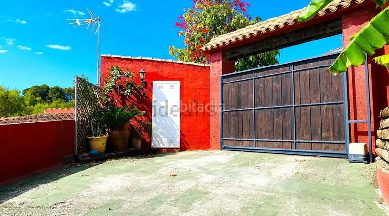 Foto 3f3eb89d-fb43-4c50-aba0-978d2239e26d. Maison dans La Nucia Pueblo Nucia (la)