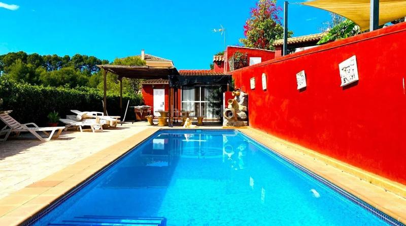 Foto 68b421d4-3645-48a4-ac13-8e577b4a61fb. Maison dans La Nucia Pueblo Nucia (la)