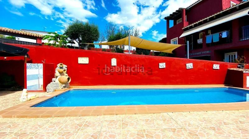 Foto b51a5d09-f911-417d-a700-8e15a491013c. Maison dans La Nucia Pueblo Nucia (la)