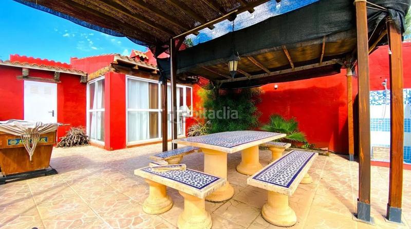 Foto b67574f5-fbe5-4b99-853b-83c2bd075001. Maison dans La Nucia Pueblo Nucia (la)
