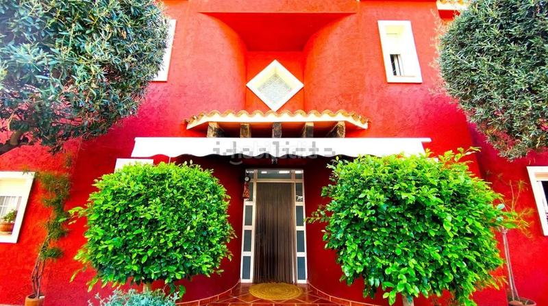 Foto d029fa71-38be-466c-a860-1793968b8734. Maison dans La Nucia Pueblo Nucia (la)