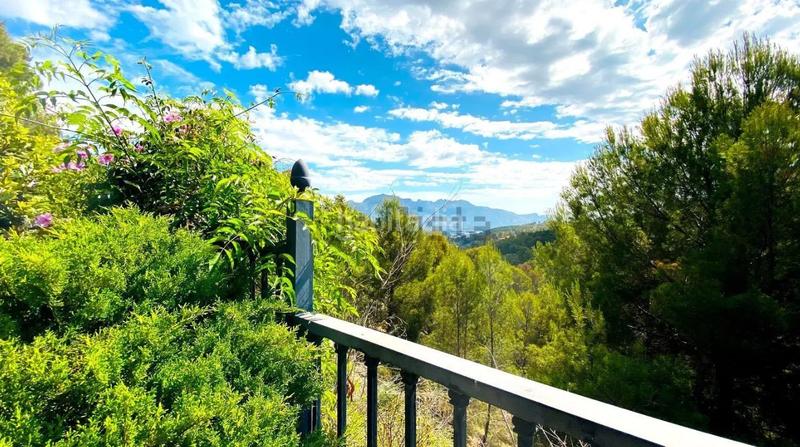 Foto df5c88e2-00bf-4ed3-9998-55715ab26ba1. Maison dans La Nucia Pueblo Nucia (la)