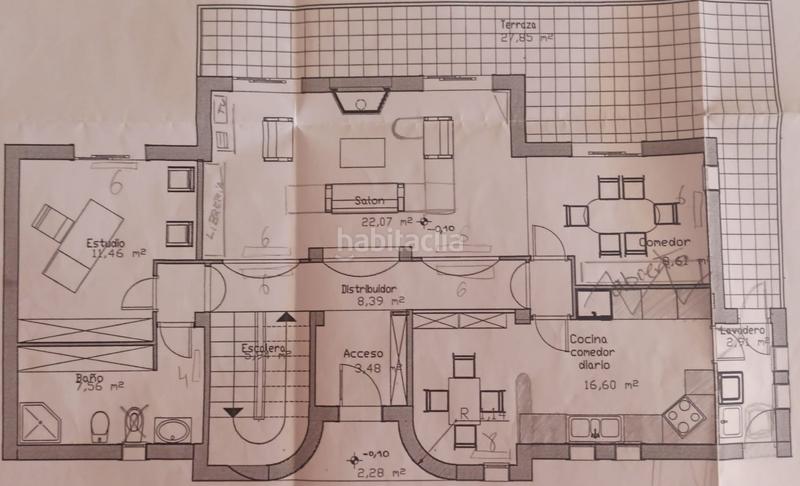 Foto f18b72df-271c-4b2e-ae5a-35052fec9533. Maison dans La Nucia Pueblo Nucia (la)