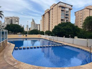 Appartement  Llevant. Ático  2 plazas  cala de villajoyosa