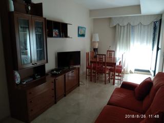 Etagenwohnung  Marinada. Piso alquilado en la cala de villajoyosa
