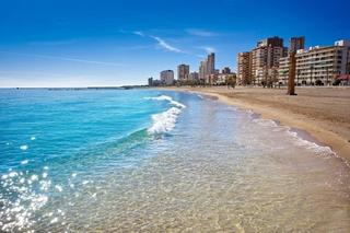 Lloguer Pis  Avenida jaime i el conquistador. Alquiler quincenas campello  playa de muchavista