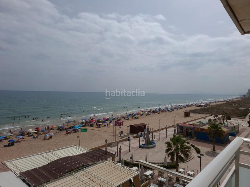 Foto feb44f89-da2c-46de-a7a5-16d38ff6cf18. Piso apartamento de ensueño en primera línea de playa en daimuz en Daimús