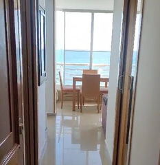 Lloguer Pis  Avenida jaime i el conquistador. Apartamento en primera línea de la playa de muchavista  el campe