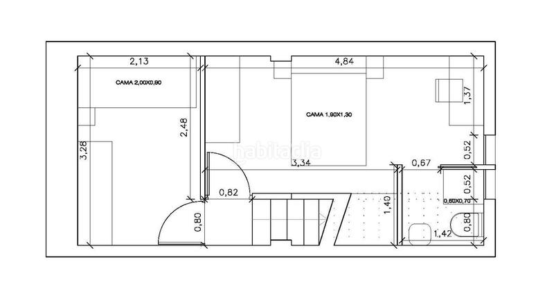 Foto 7e1cafbd-3e5b-4f53-892d-ec774a666182. Etagenwohnung in Fuente del Berro Madrid