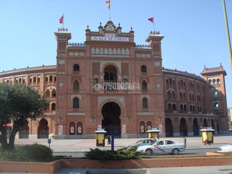 Foto b09a5103-7bd6-47b5-bb43-7069a177f6f8. Etagenwohnung in Fuente del Berro Madrid