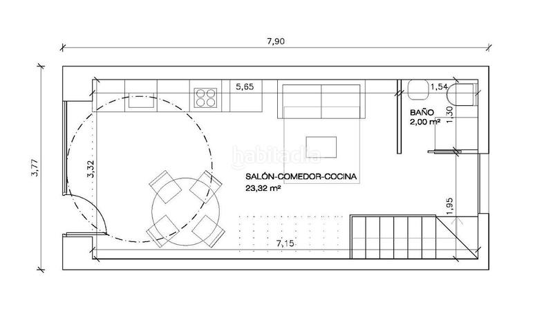Foto b6980d0d-e732-437e-baac-96fa06d4d603. Etagenwohnung in Fuente del Berro Madrid