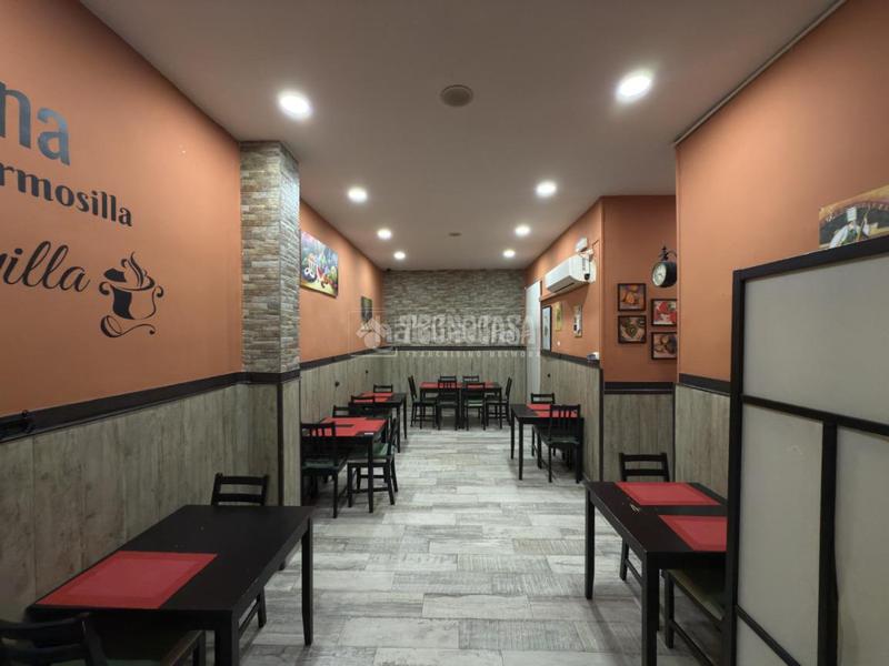 Foto 39d1ba88-b228-4899-99d5-eb32bbd8843b. Local comercial  en venta en Fuente del Berro Madrid