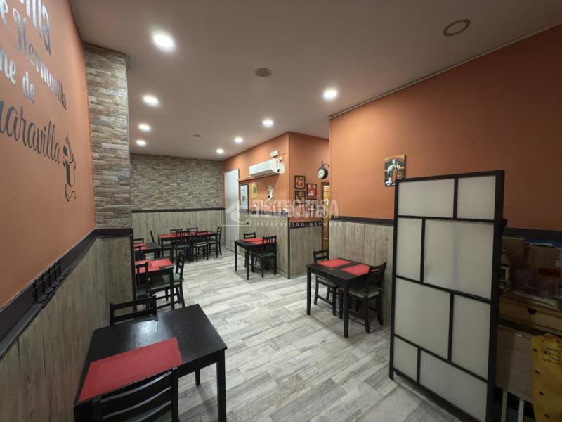 Foto 8e7f40f1-1f2b-4f51-b3b9-b642c2393933. Local comercial  en venta en Fuente del Berro Madrid