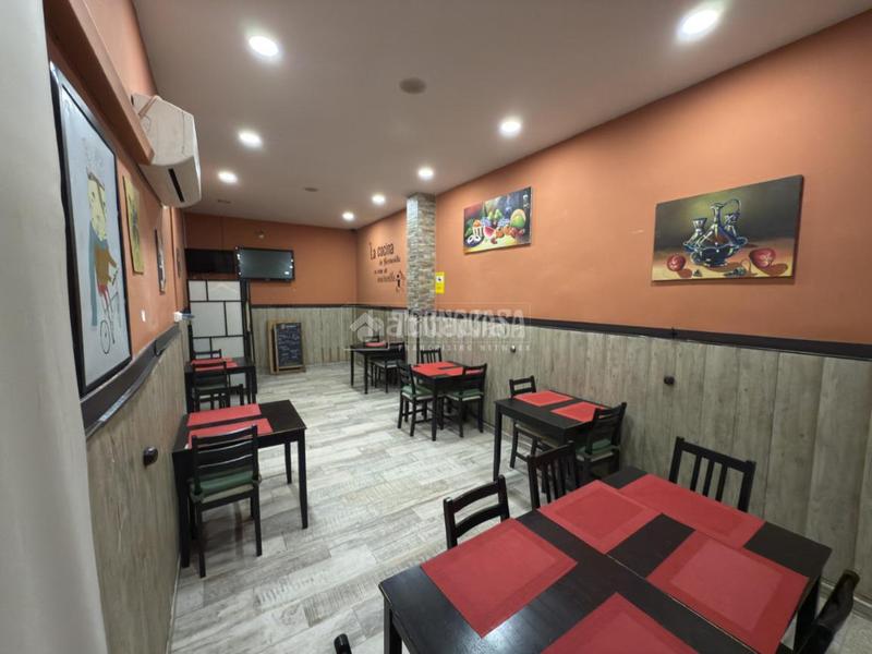 Foto 97d405cd-ffd7-49bf-884c-97fe4a8e6a28. Local comercial  en venta en Fuente del Berro Madrid