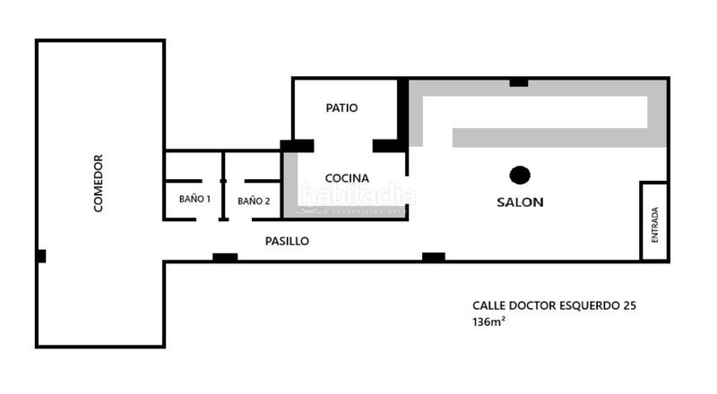 Foto b92c6f52-cbe6-4f97-b9e9-67a4a4e70c78. Local comercial  en venta en Fuente del Berro Madrid