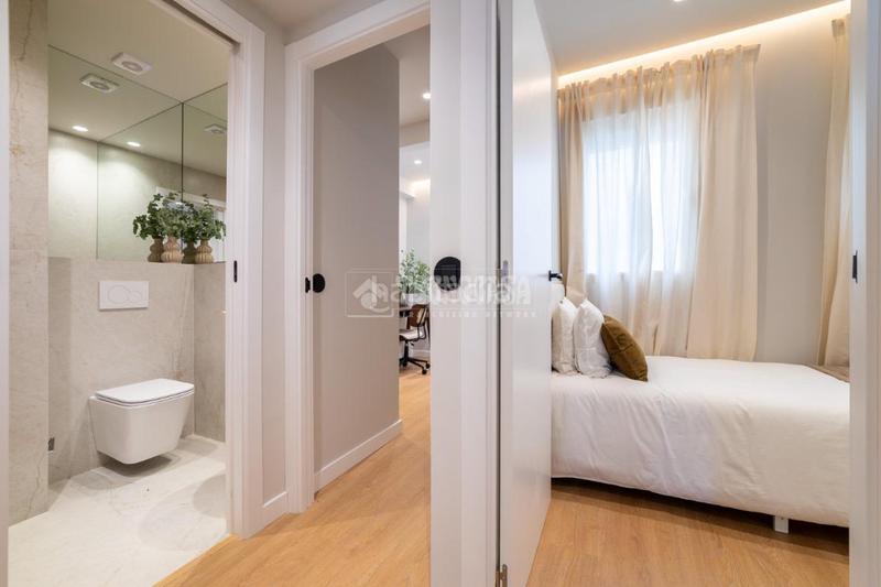 Foto 0a20e647-5b9a-4d4c-89fb-a34fe94fc2bc. Pis amb calefacció a Fuente del Berro Madrid