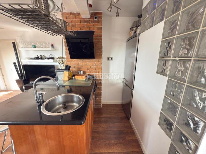 Foto 5f500a74-23a6-42b4-99a2-aa0247b02881. Dachwohnung mit heizung in Fuente del Berro Madrid